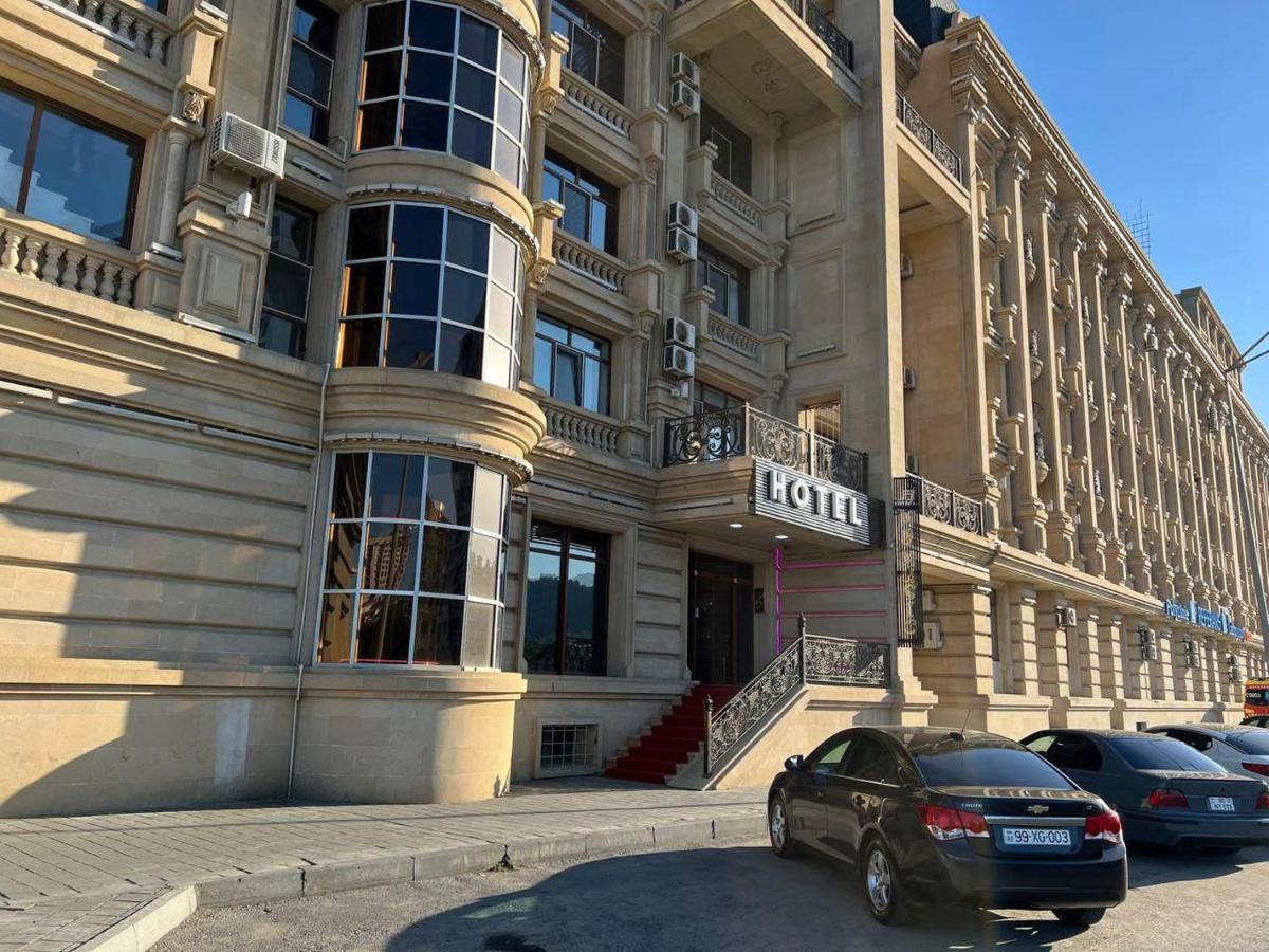 My Music Hotel Baku Eksteriør bilde