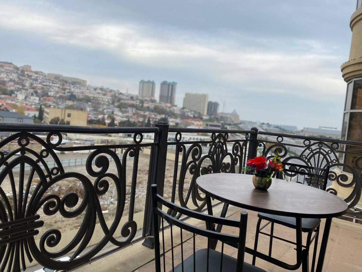 My Music Hotel Baku Eksteriør bilde