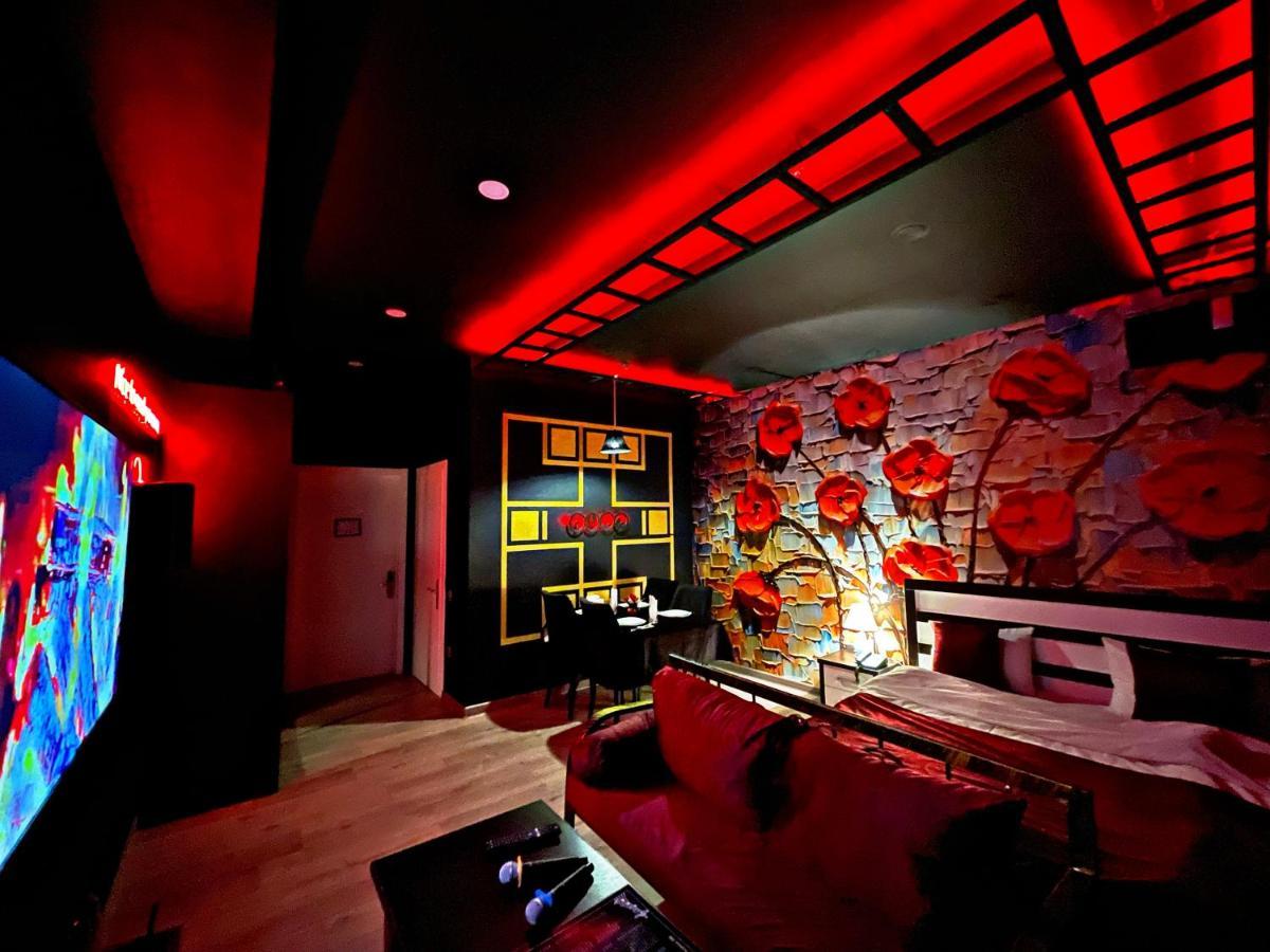 My Music Hotel Baku Eksteriør bilde