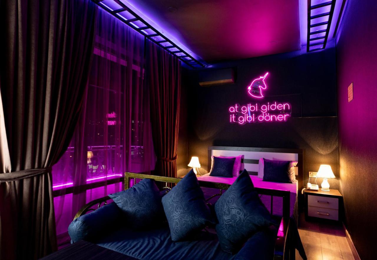 My Music Hotel Baku Eksteriør bilde