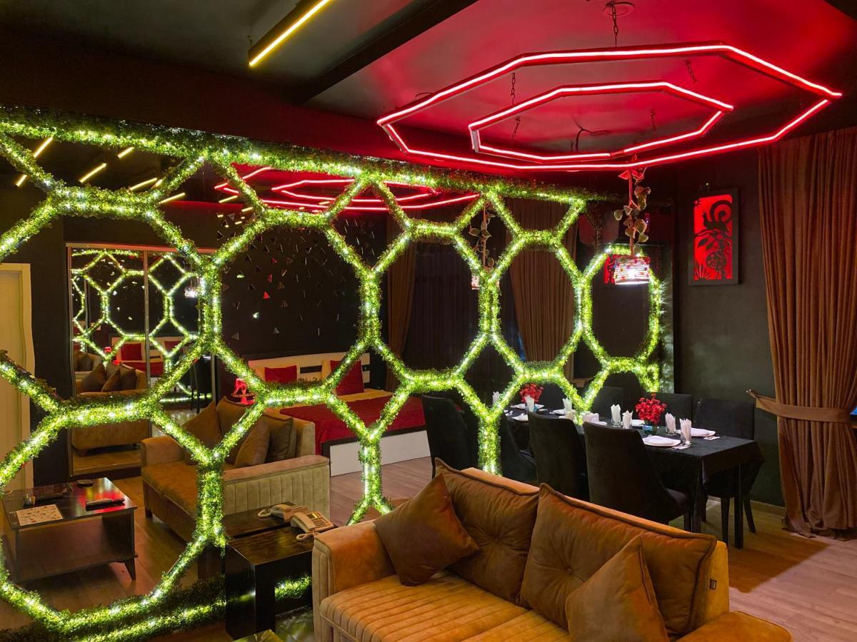 My Music Hotel Baku Eksteriør bilde
