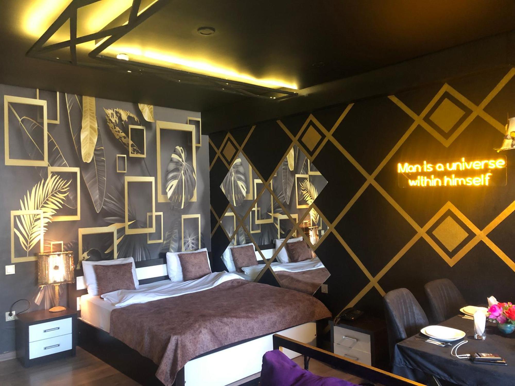 My Music Hotel Baku Eksteriør bilde