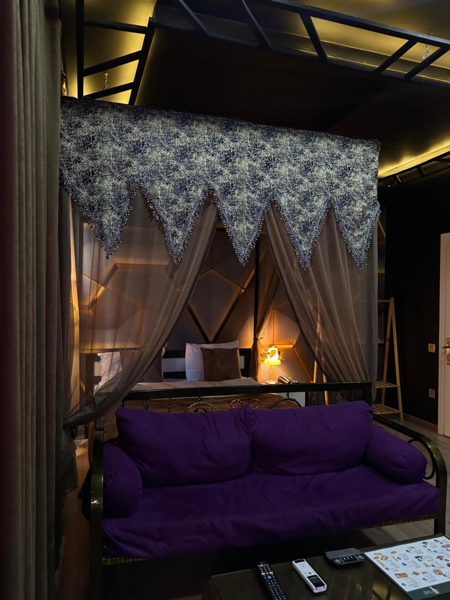 My Music Hotel Baku Eksteriør bilde