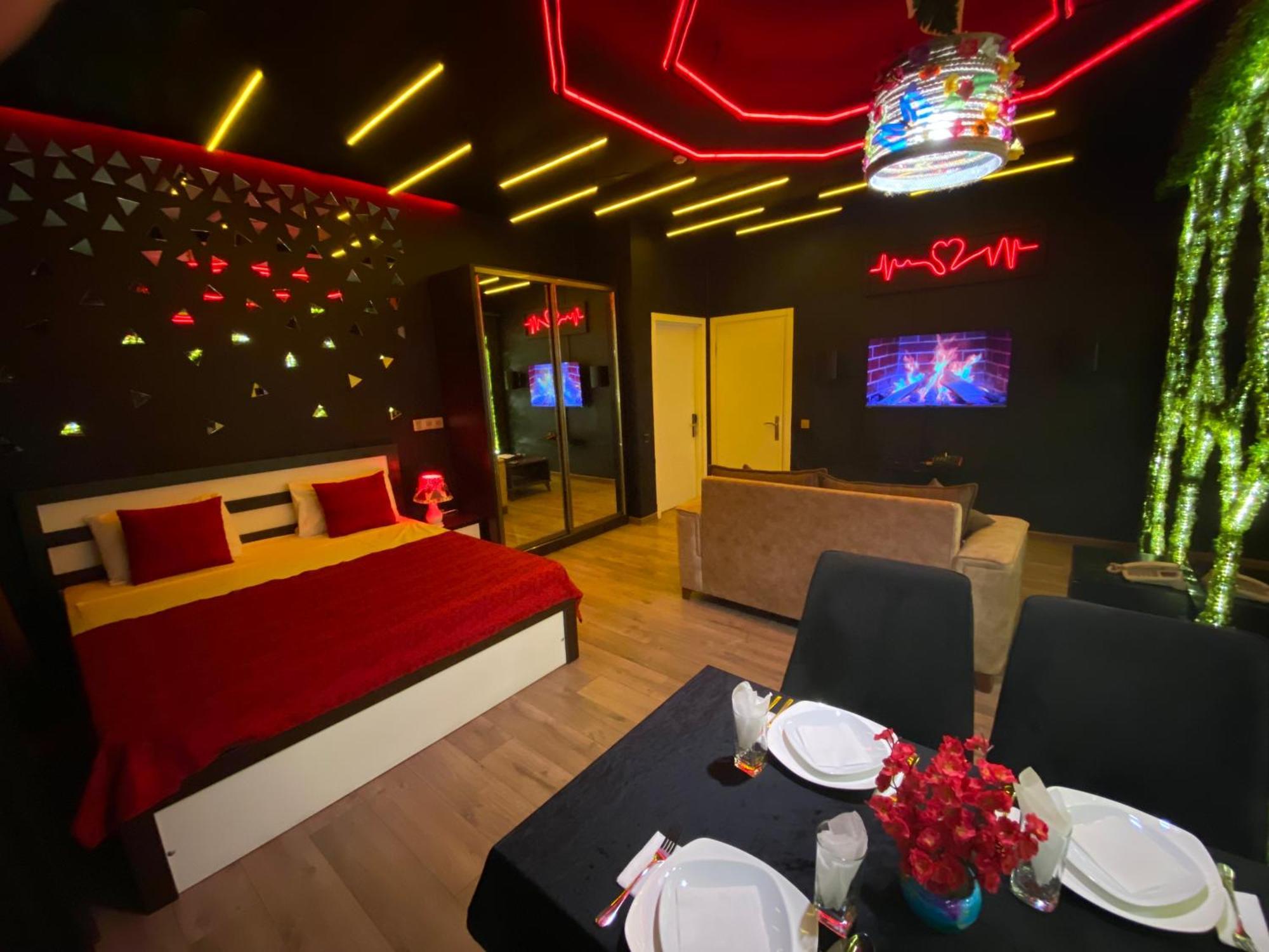 My Music Hotel Baku Eksteriør bilde