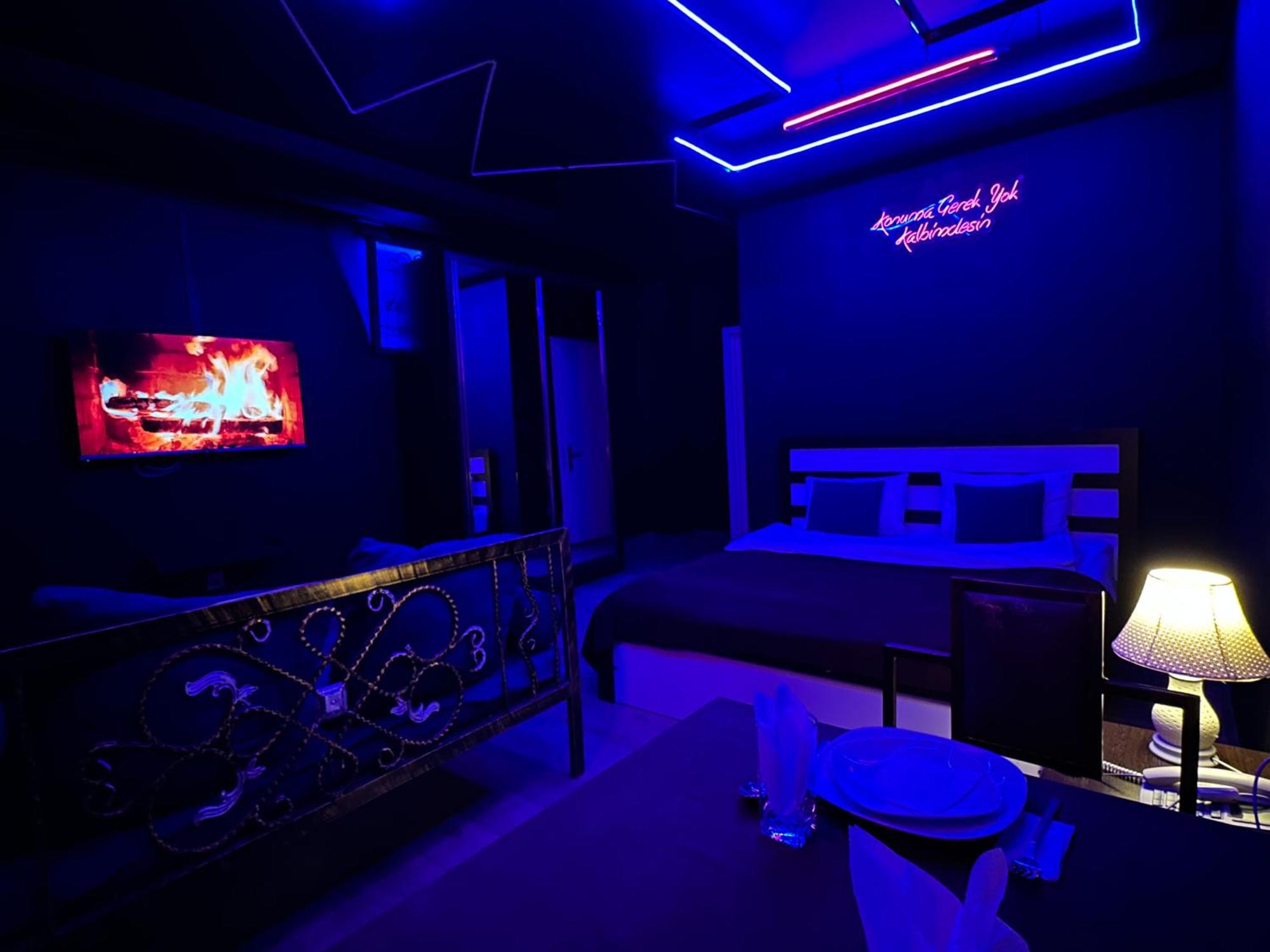 My Music Hotel Baku Eksteriør bilde