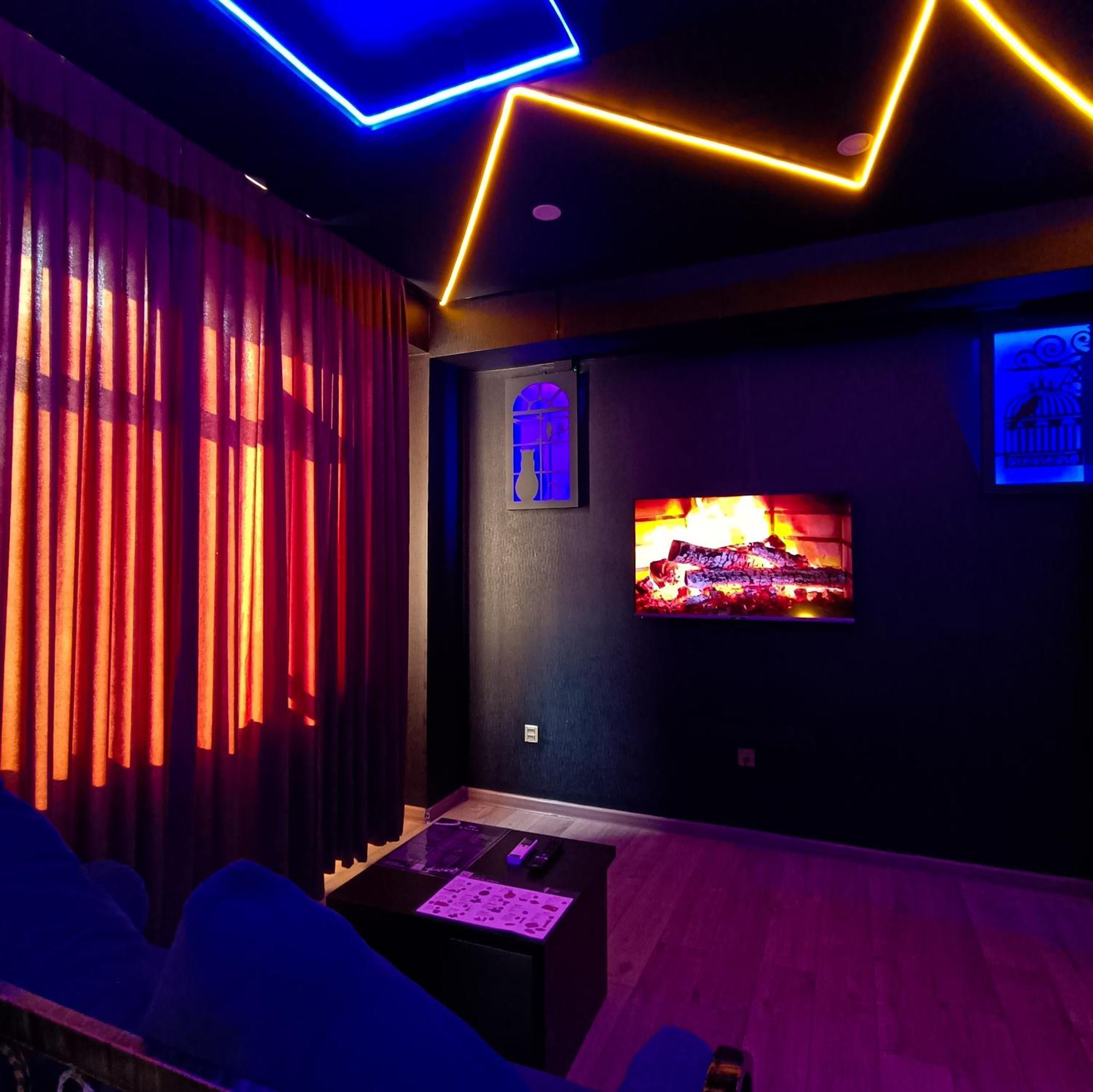 My Music Hotel Baku Eksteriør bilde