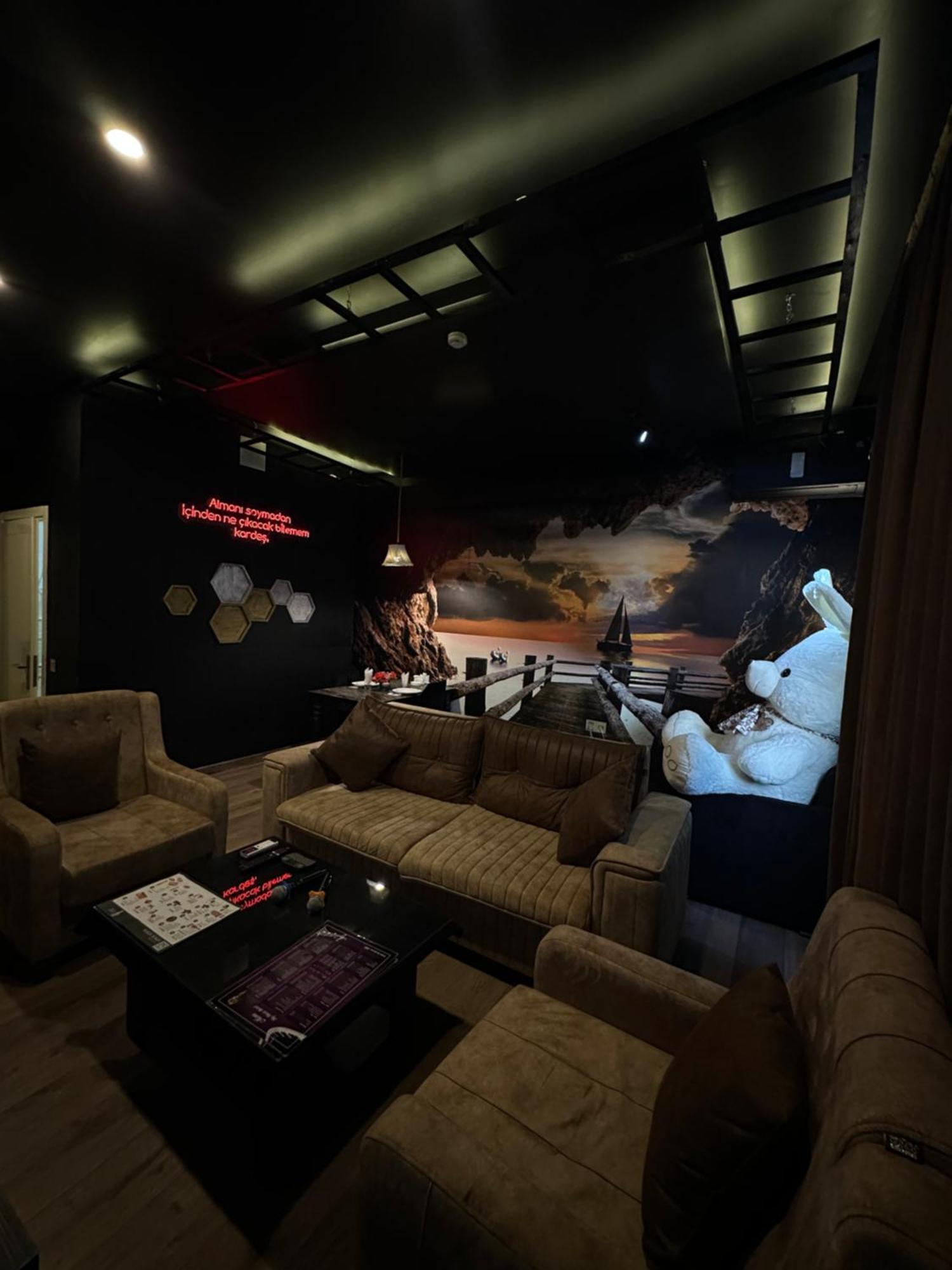 My Music Hotel Baku Eksteriør bilde