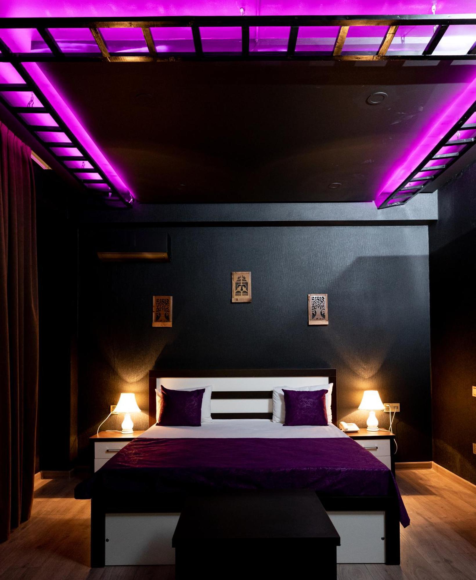 My Music Hotel Baku Eksteriør bilde