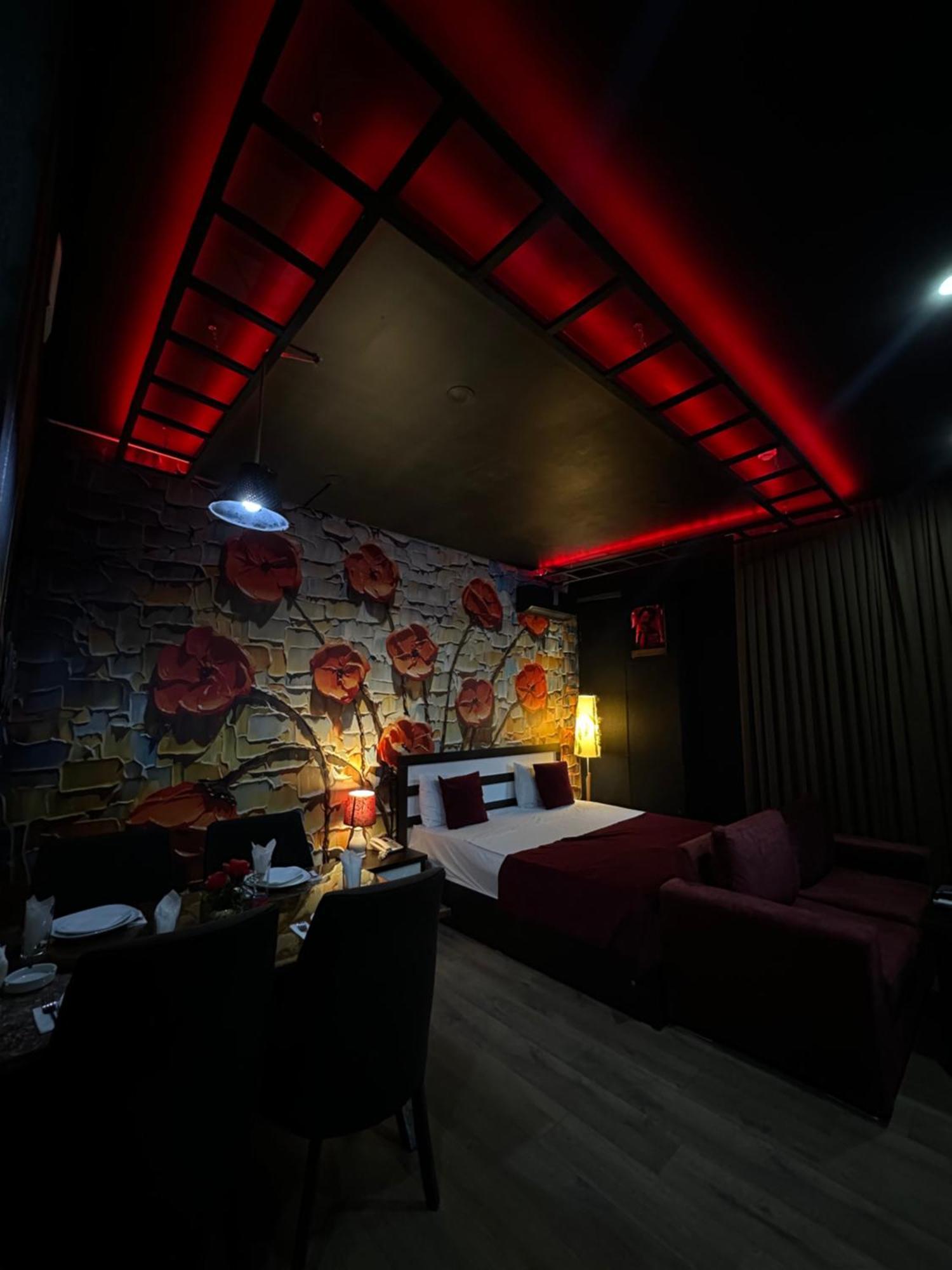 My Music Hotel Baku Eksteriør bilde