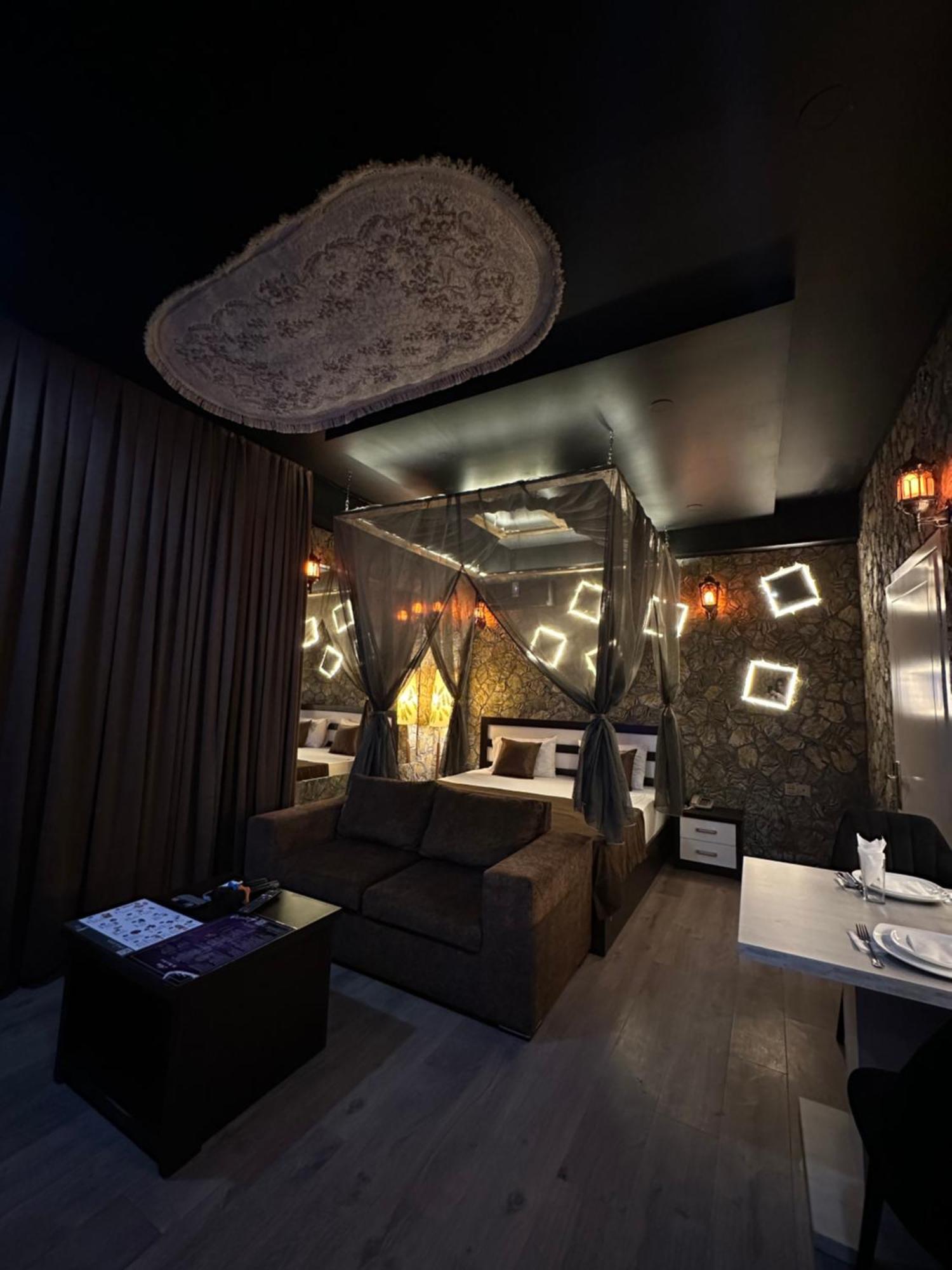 My Music Hotel Baku Eksteriør bilde