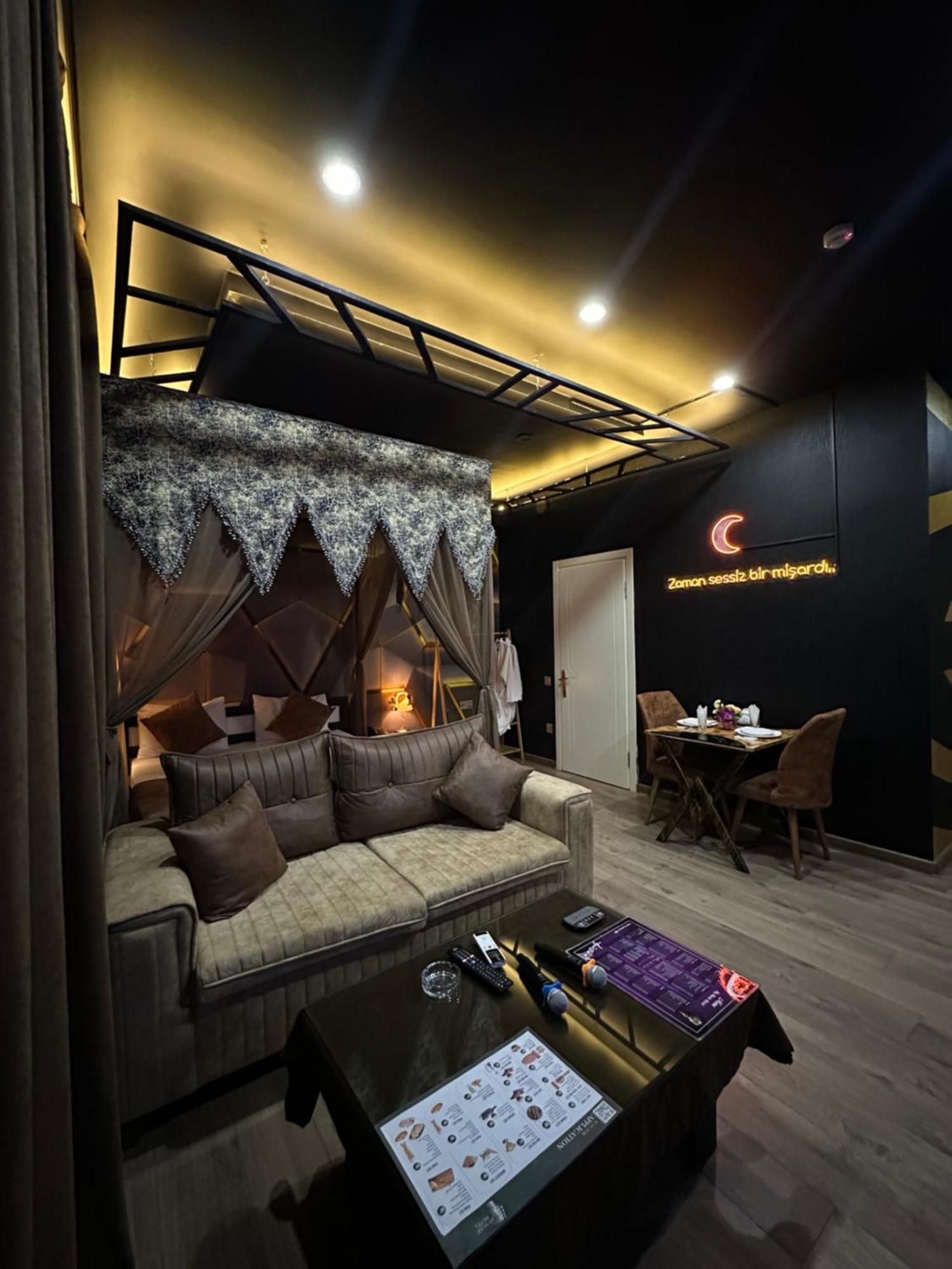My Music Hotel Baku Eksteriør bilde