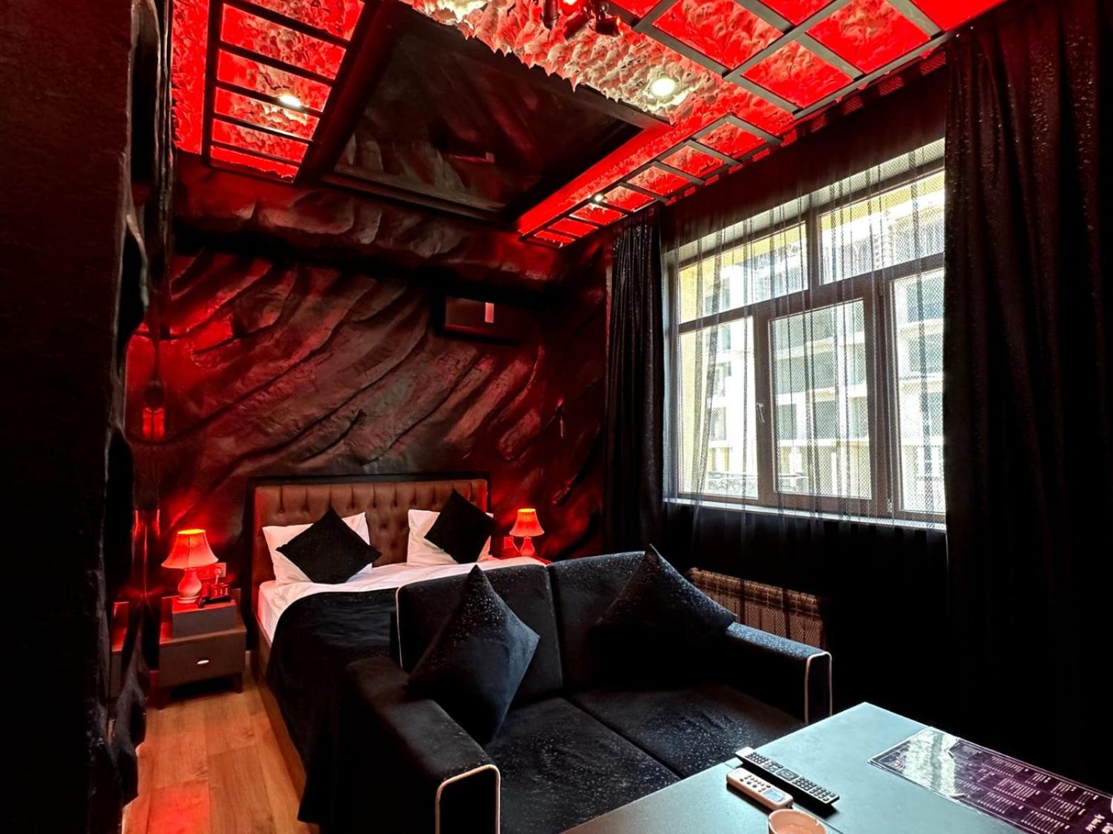 My Music Hotel Baku Eksteriør bilde