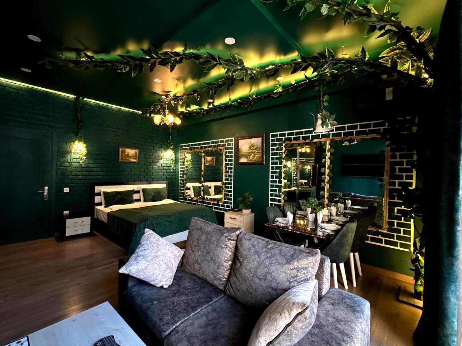 My Music Hotel Baku Eksteriør bilde