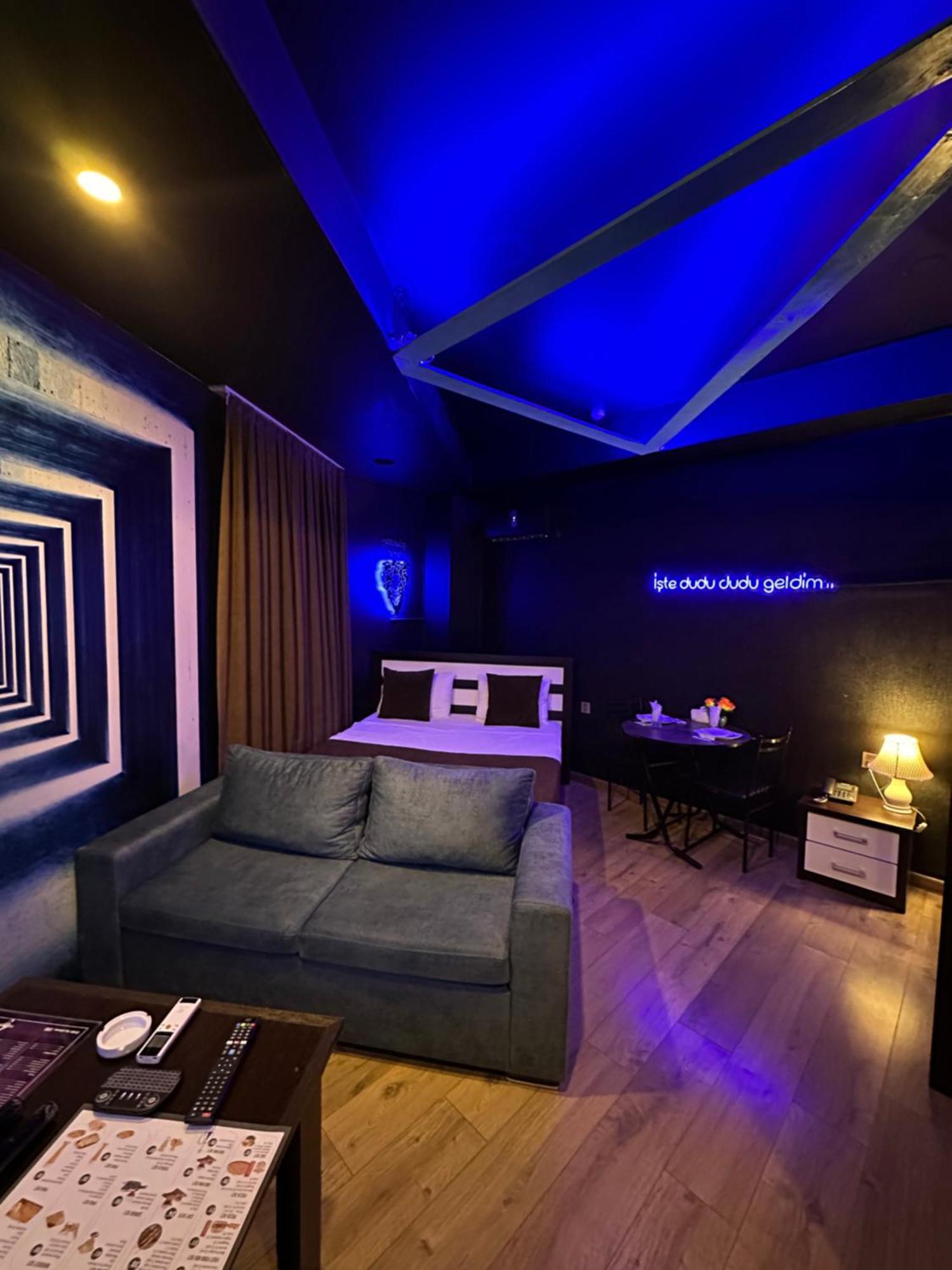 My Music Hotel Baku Eksteriør bilde