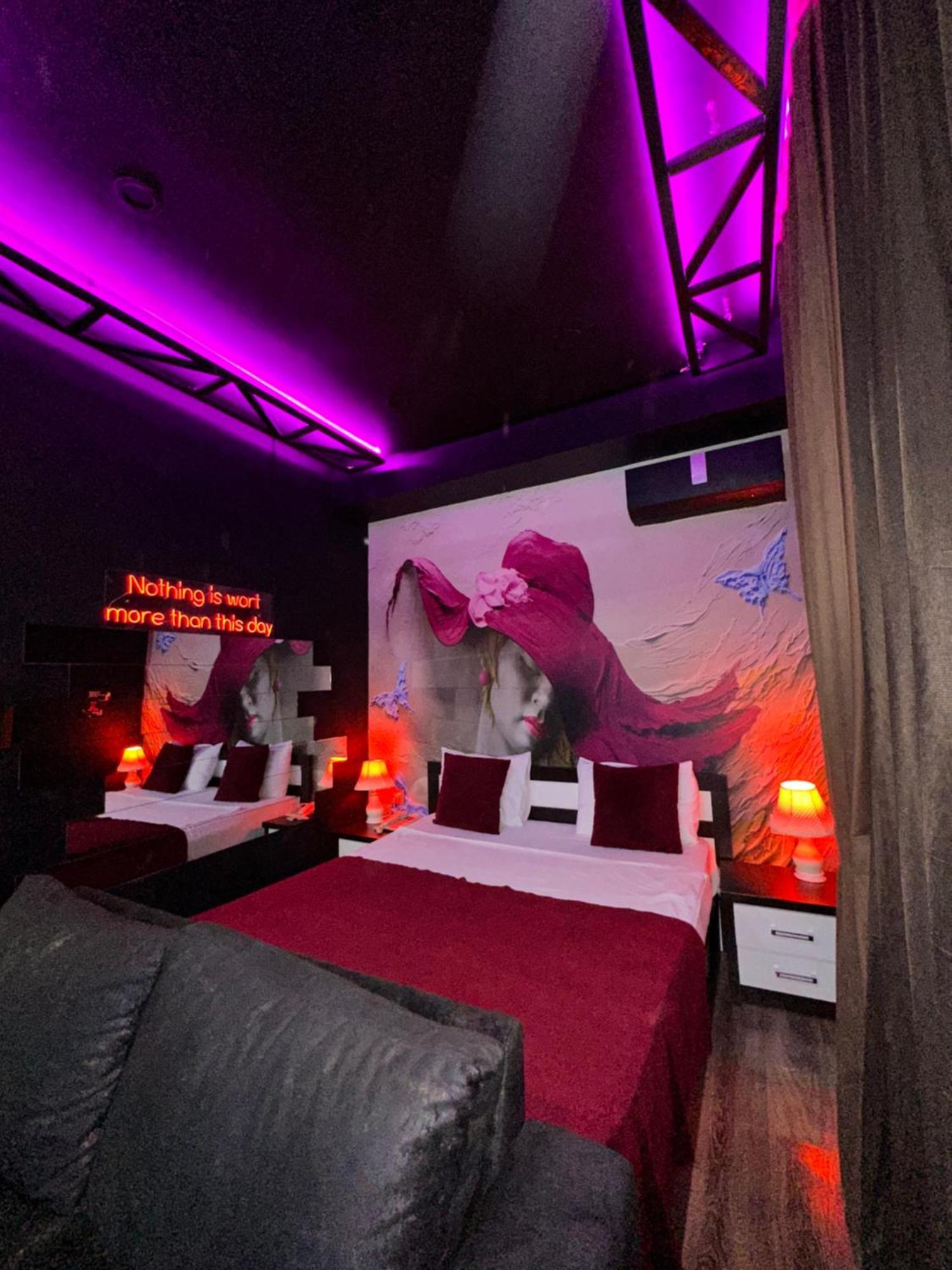 My Music Hotel Baku Eksteriør bilde