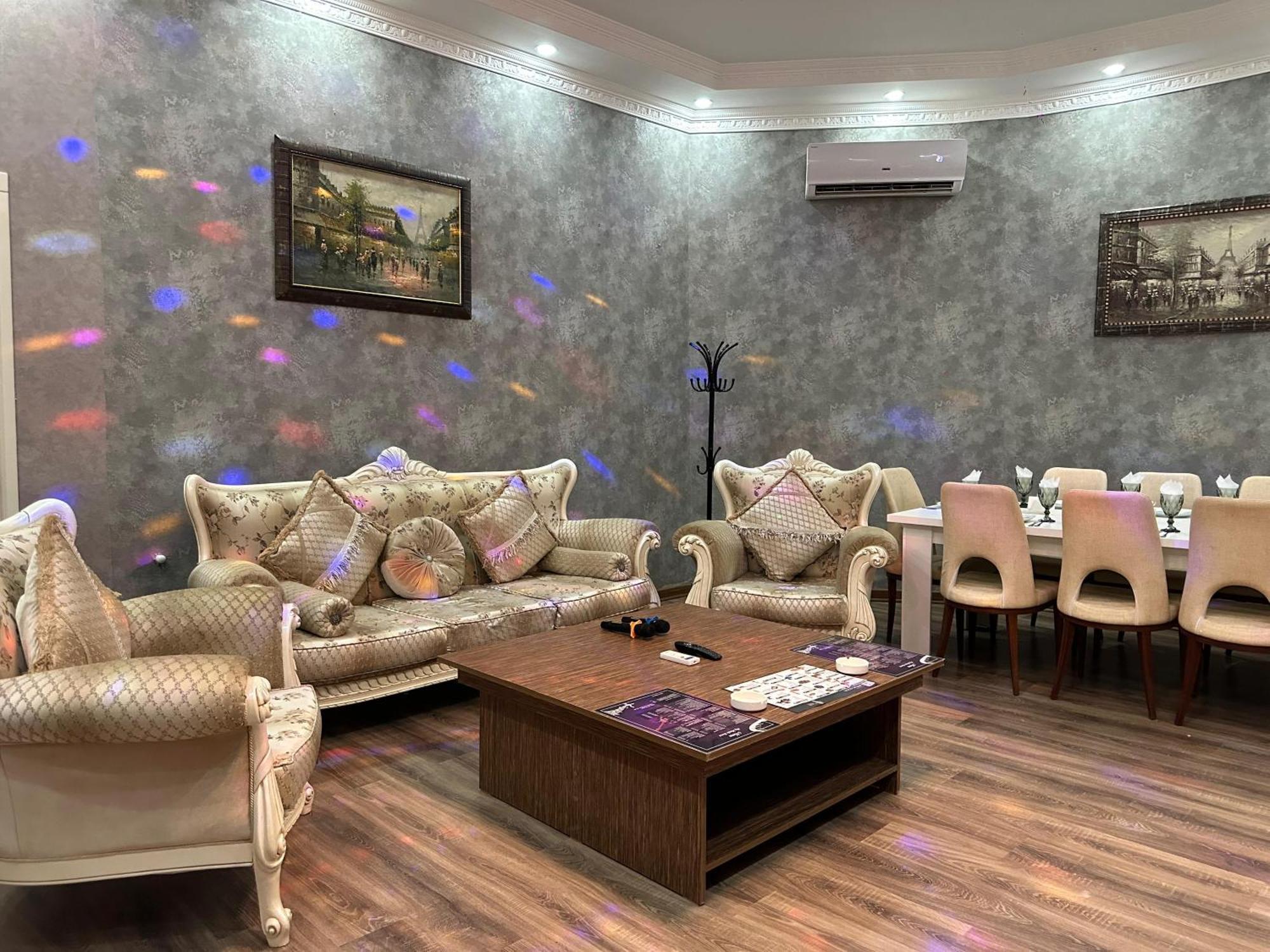 My Music Hotel Baku Eksteriør bilde