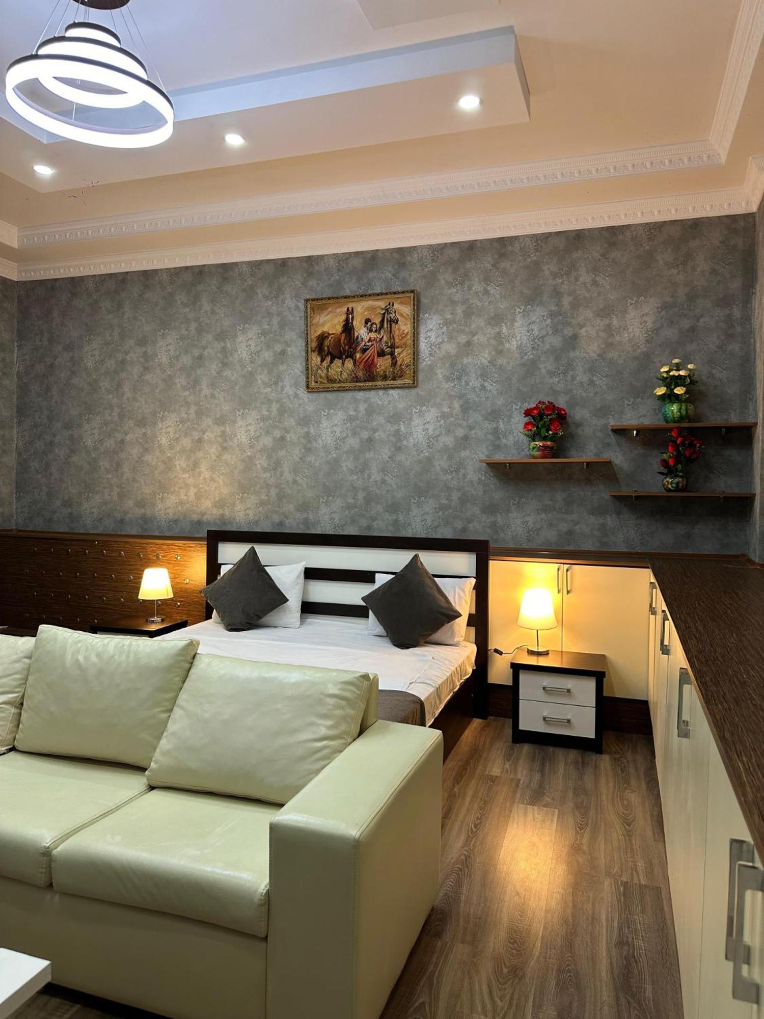 My Music Hotel Baku Eksteriør bilde
